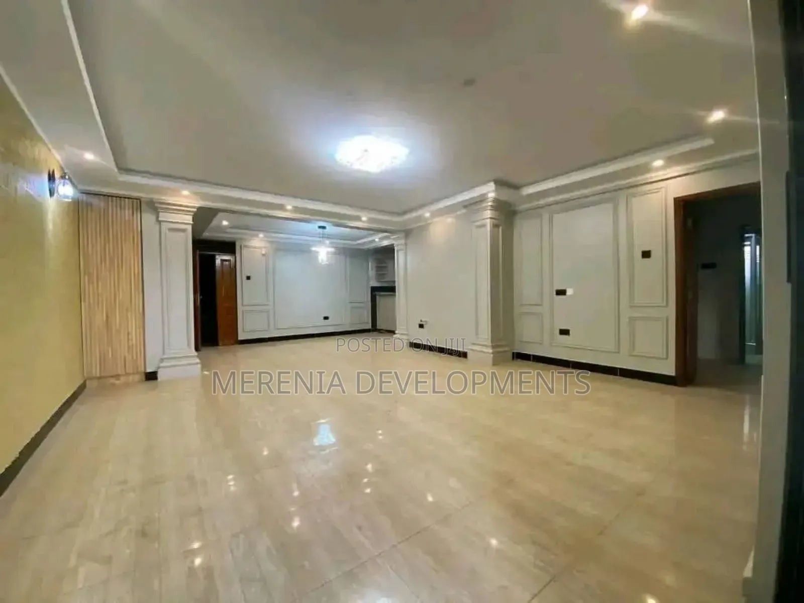 3bdrm Apartment in Ntinda, Nakawa for rent