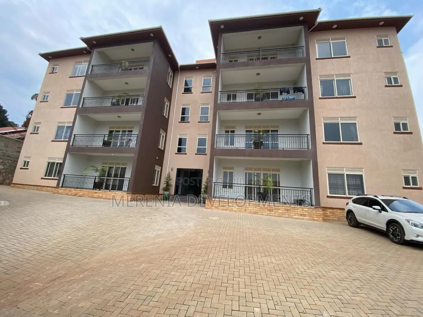 3bdrm Apartment in Kisaasi, Kawempe for rent