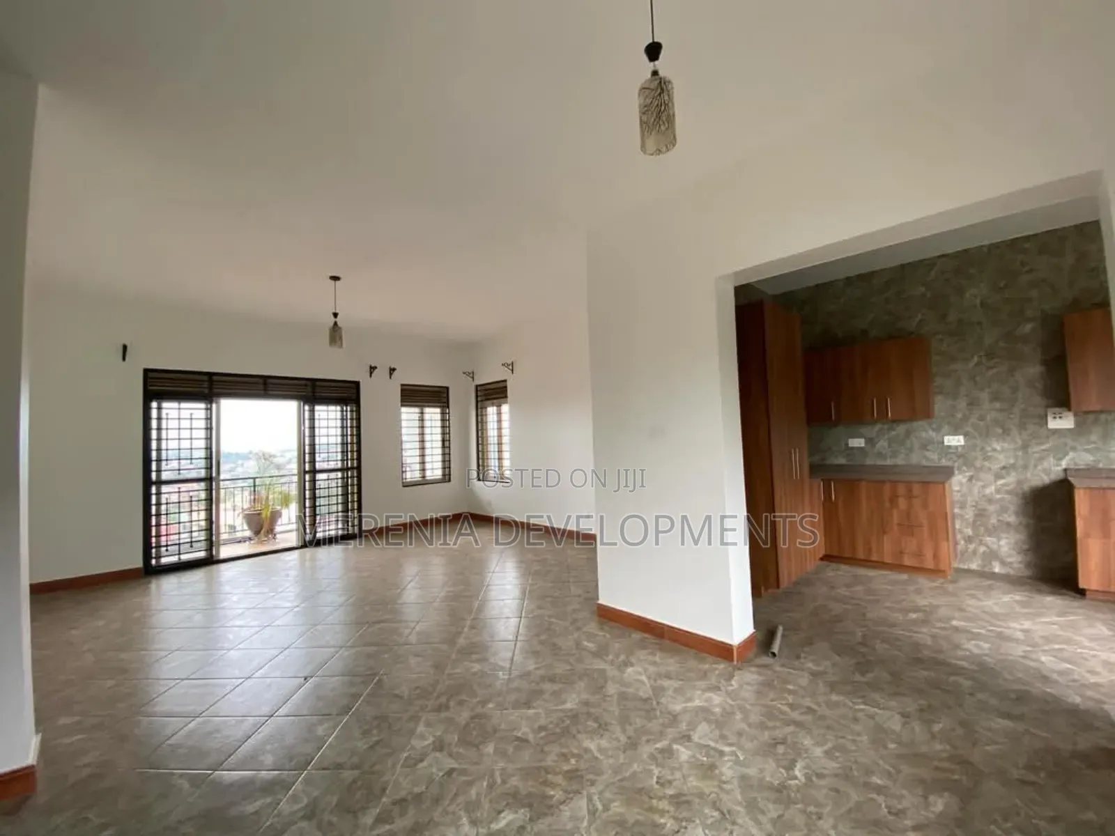 3bdrm Apartment in Kisaasi, Kawempe for rent
