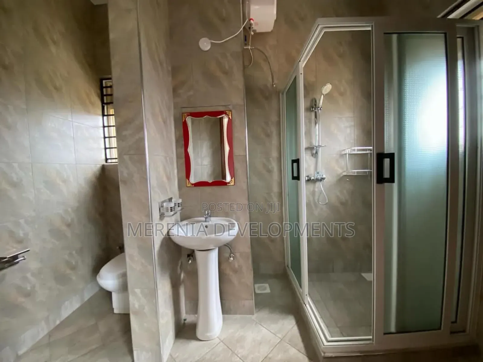 3bdrm Apartment in Kisaasi, Kawempe for rent