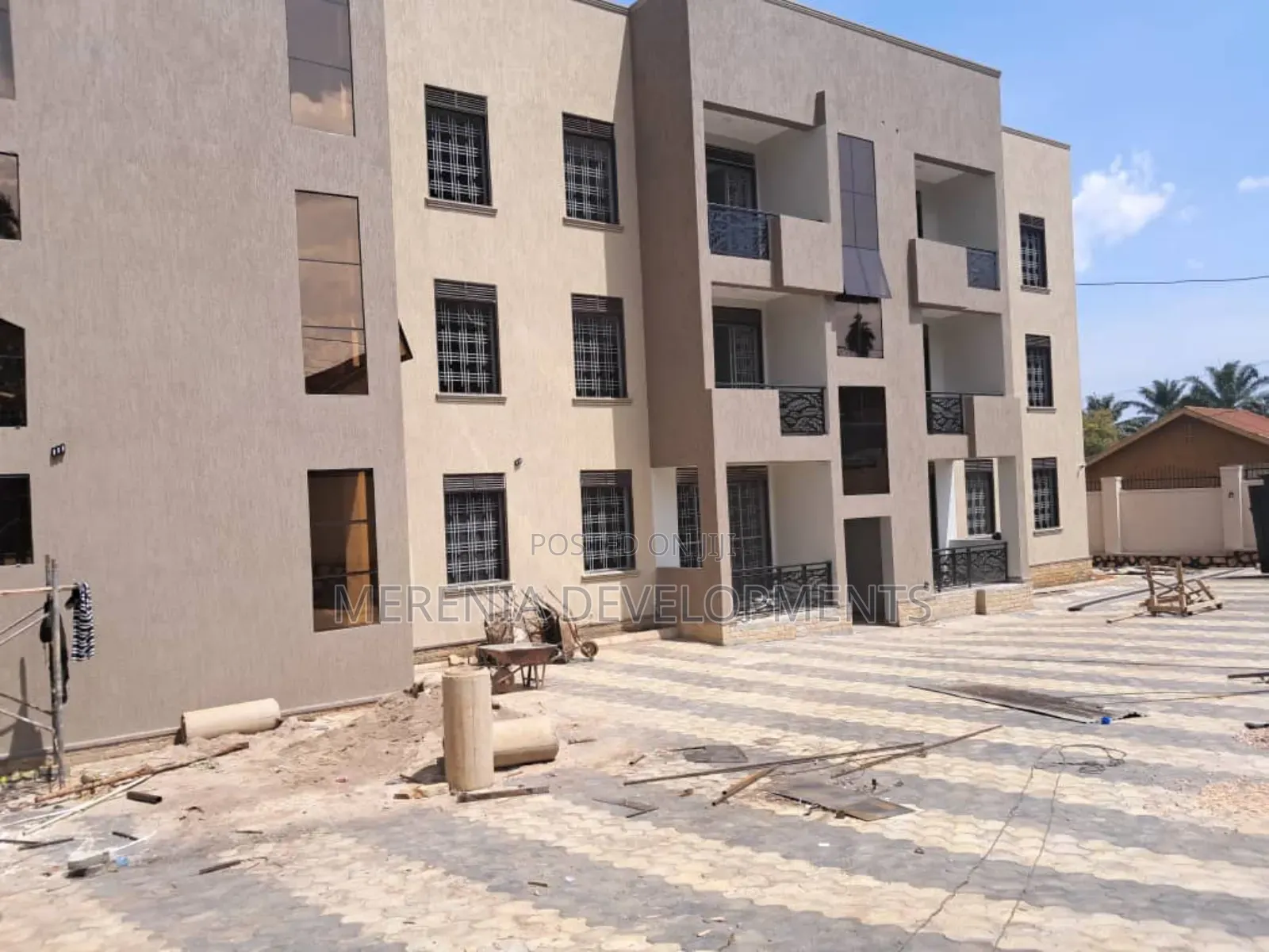 2bdrm Apartment in Ntinda, Nakawa for rent