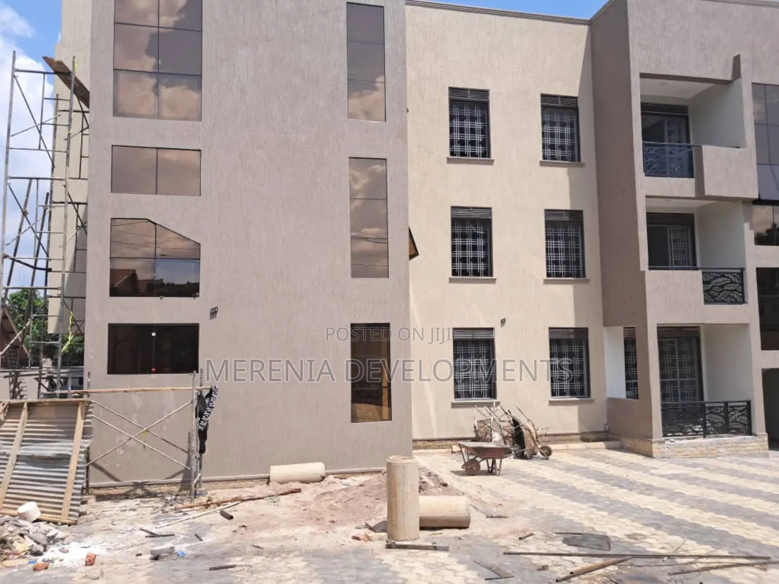 2bdrm Apartment in Ntinda, Nakawa for rent