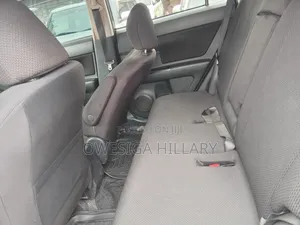 Toyota Corolla Rumion 2008 Black