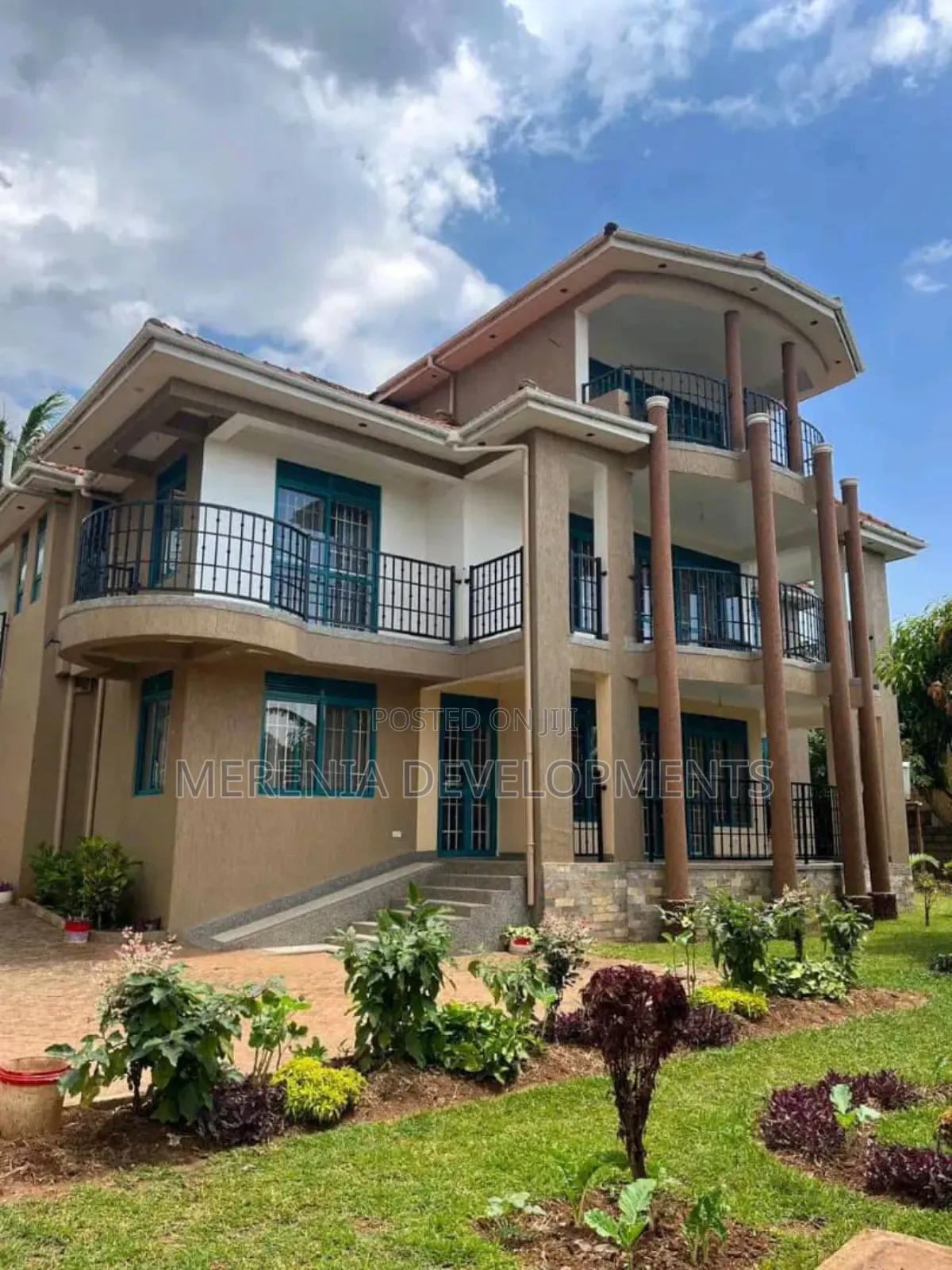 5bdrm House in Kiggo, Kakiri for rent
