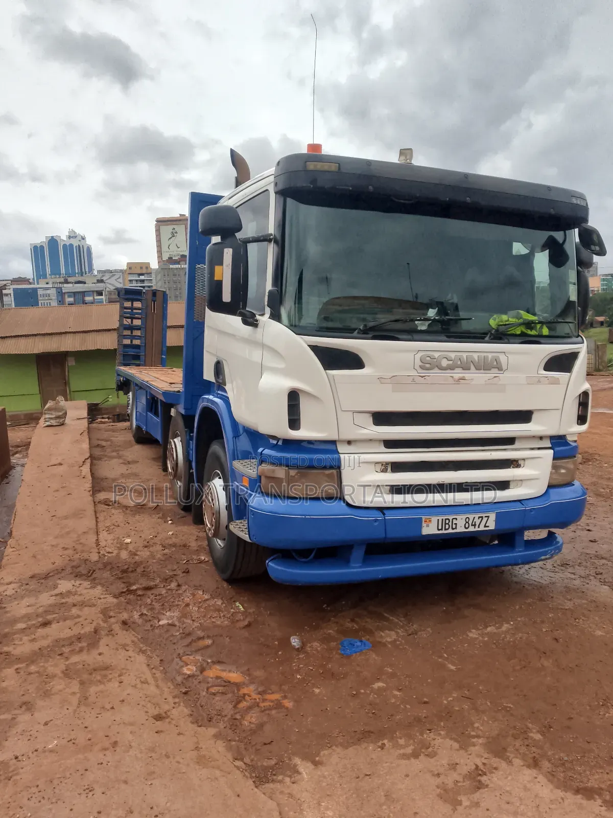Low Bed Trucks for Hire