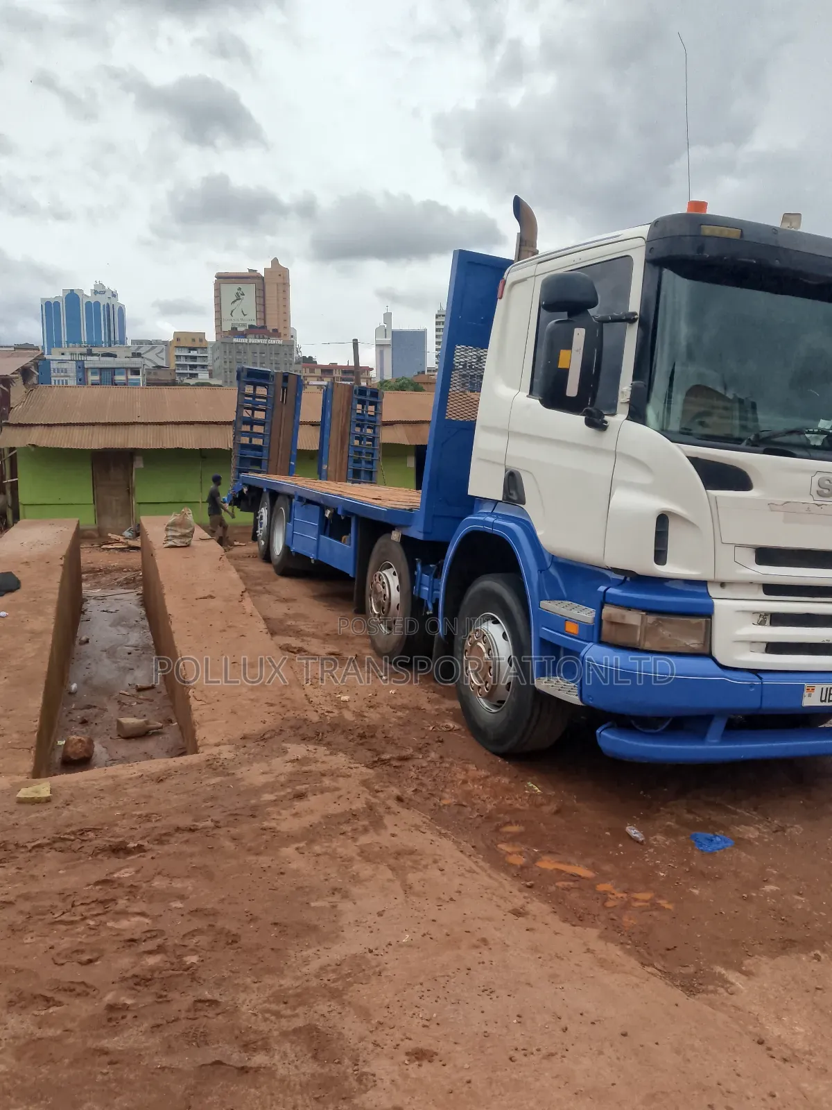 Low Bed Trucks for Hire