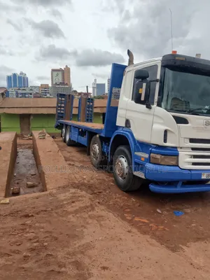 Low Bed Trucks for Hire