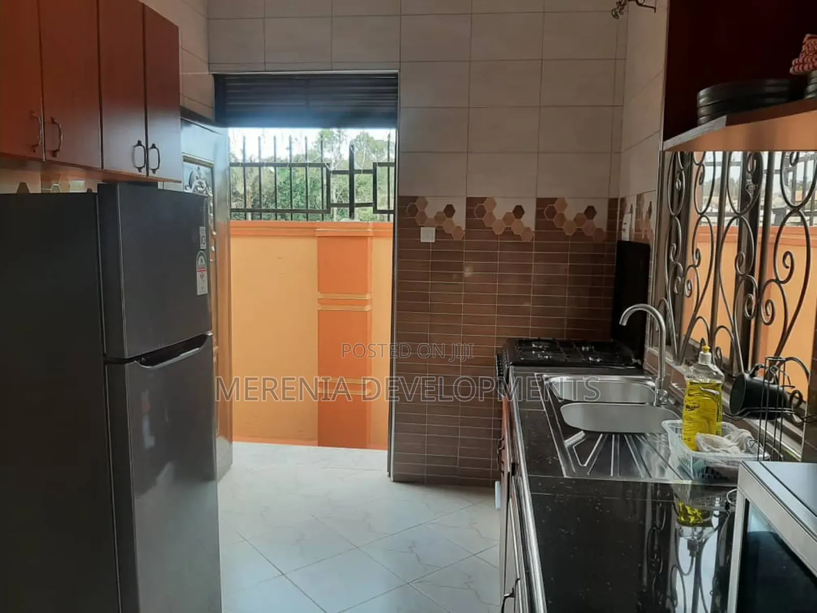 Furnished 3bdrm House in Kitende, Wakiso / Wakiso for rent