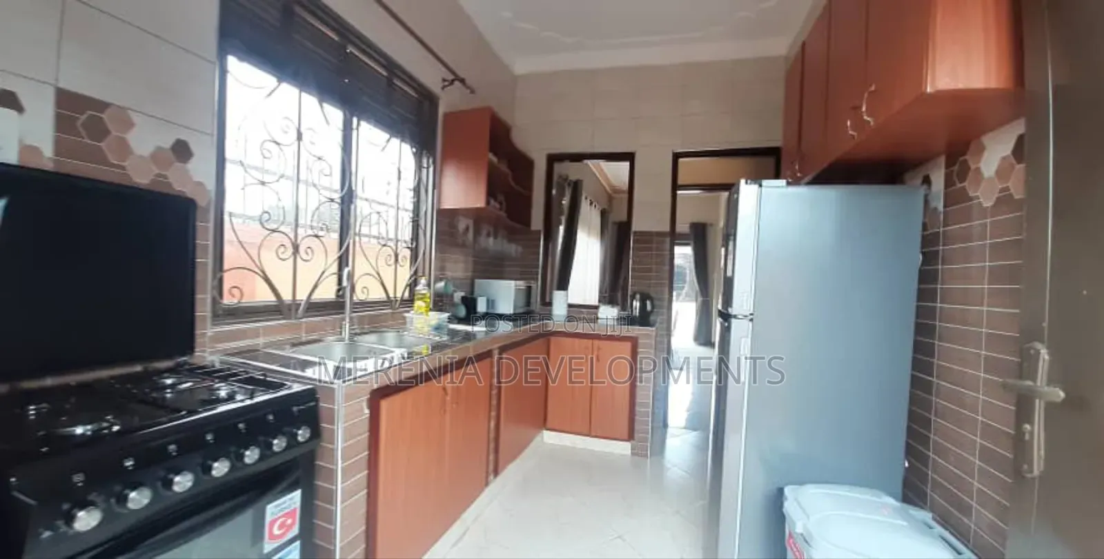 Furnished 3bdrm House in Kitende, Wakiso / Wakiso for rent