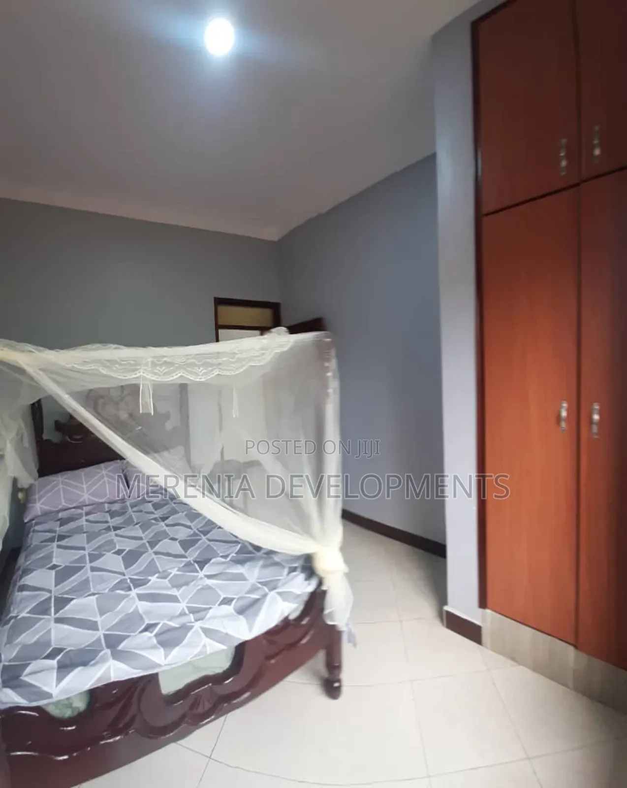 Furnished 3bdrm House in Kitende, Wakiso / Wakiso for rent