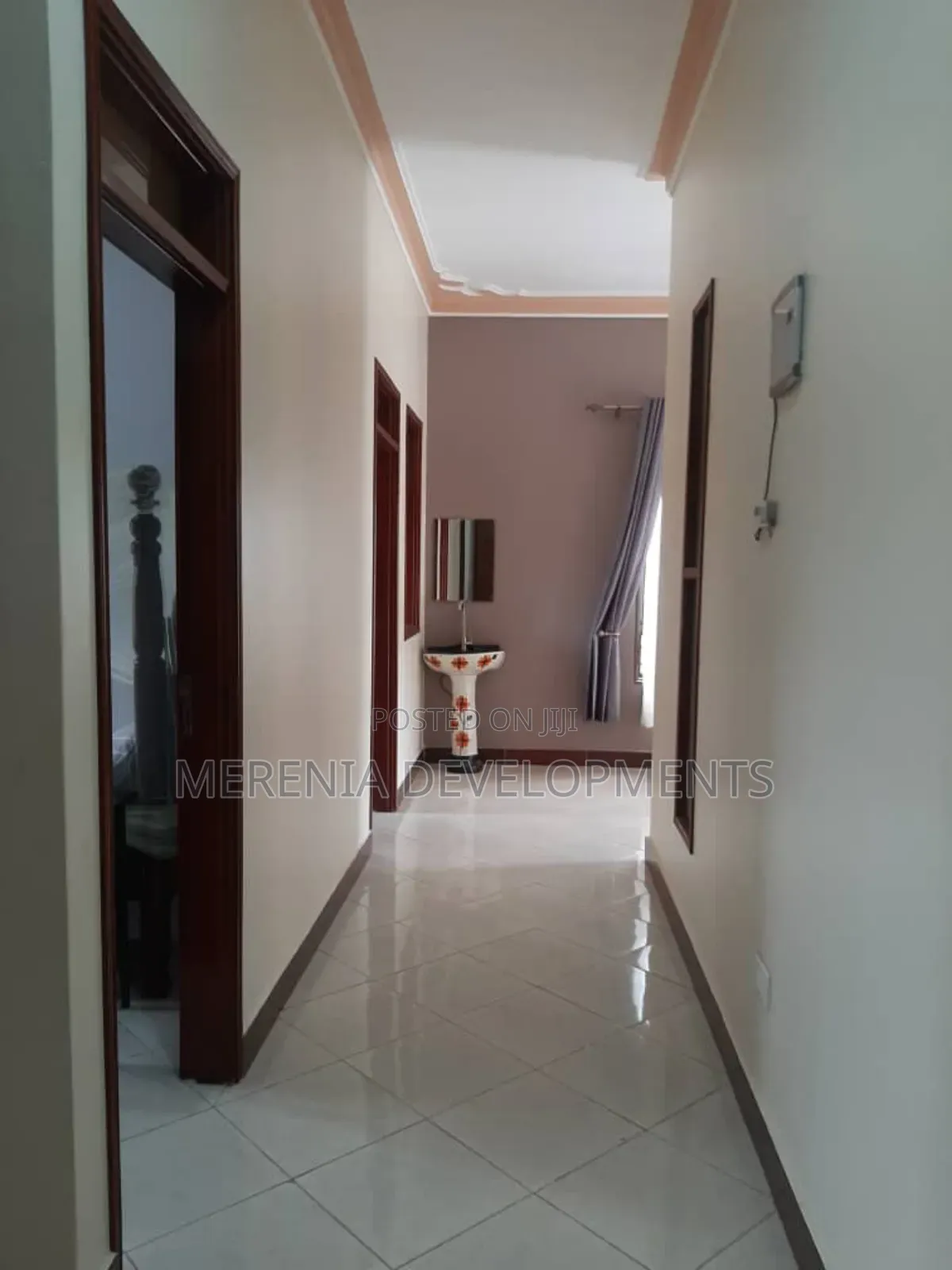 Furnished 3bdrm House in Kitende, Wakiso / Wakiso for rent