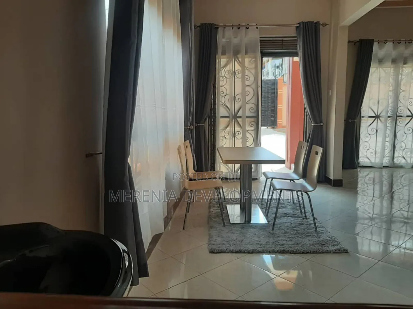Furnished 3bdrm House in Kitende, Wakiso / Wakiso for rent