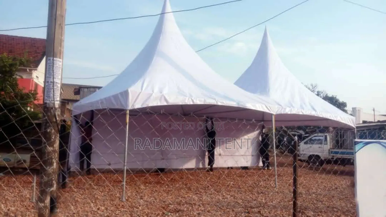 100 Seater Tent