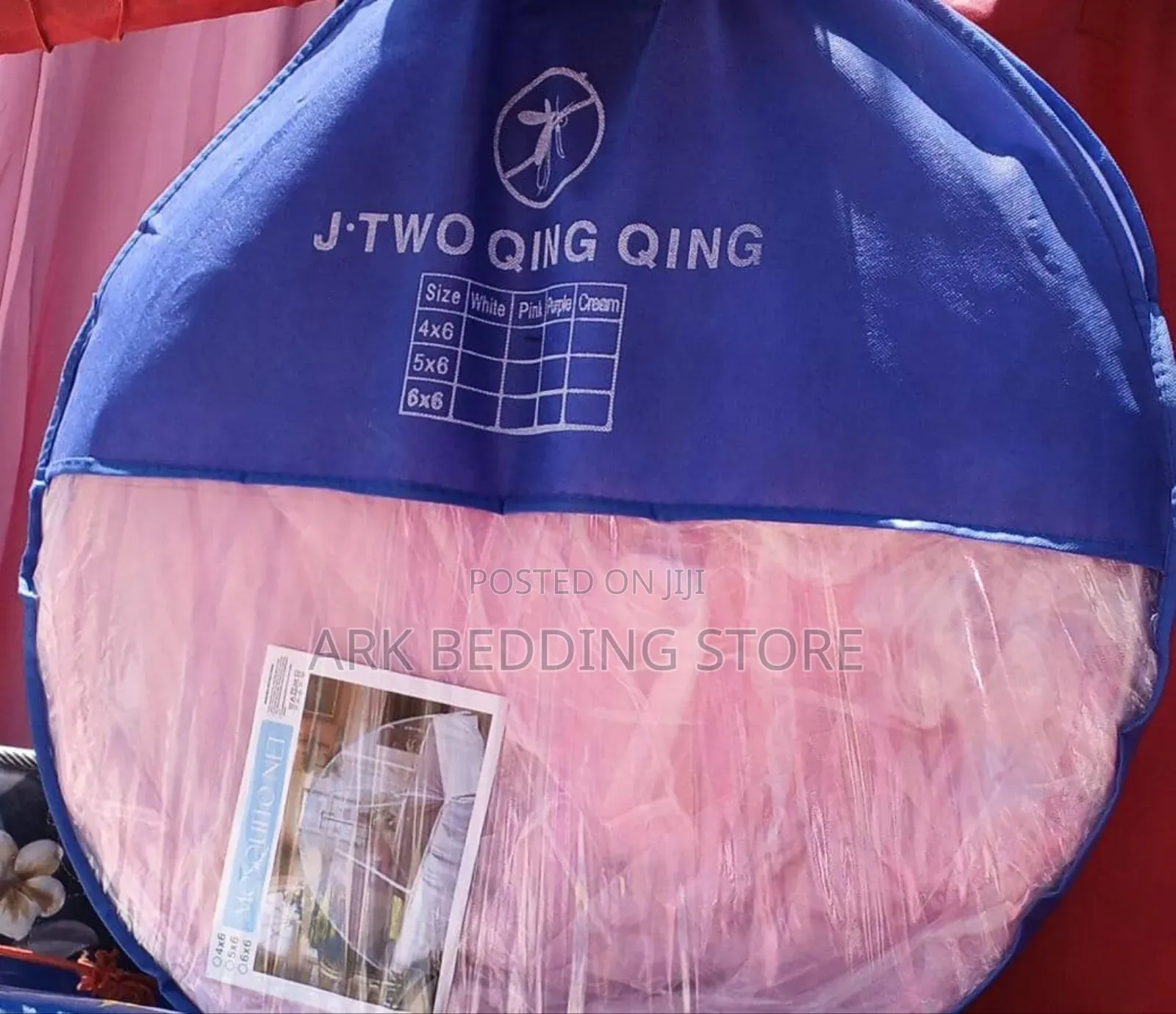 Tent Mosquito Net
