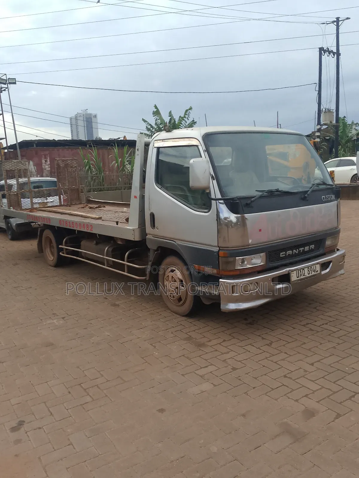 Car Carrier Trucks for Hire