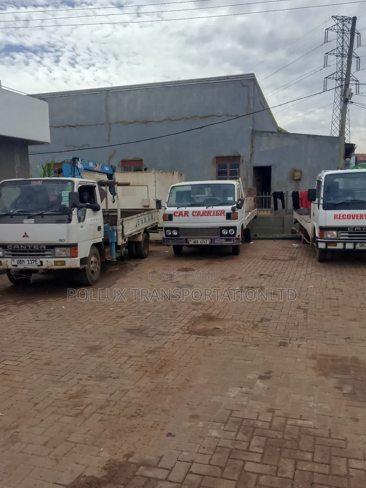 Car Carrier Trucks for Hire