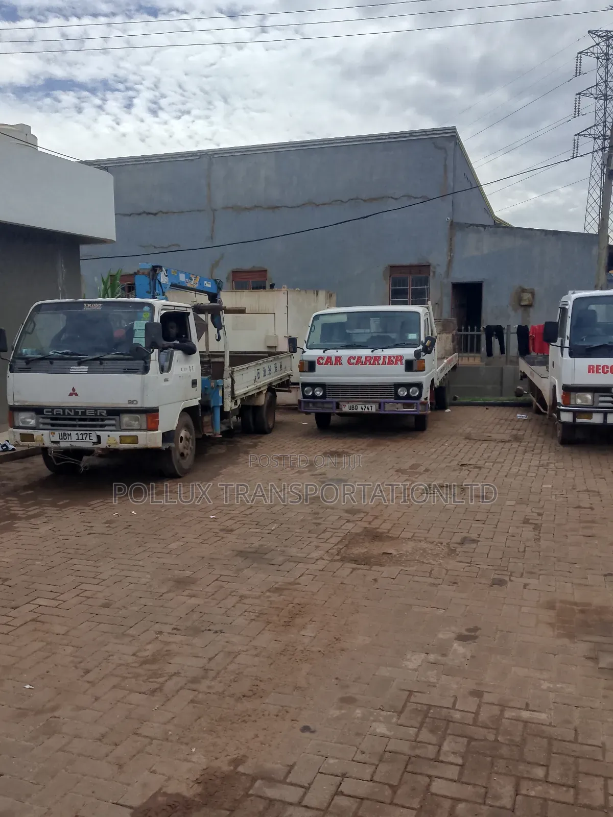 Car Carrier Trucks for Hire