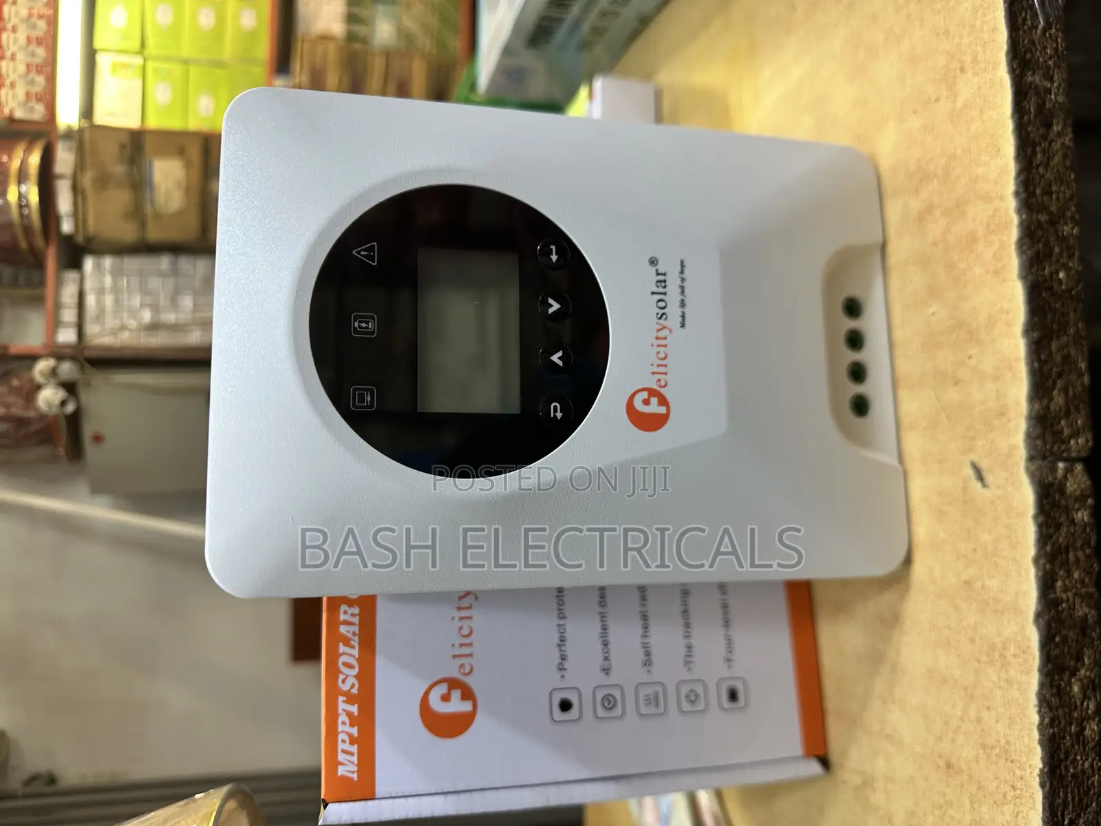 Felicity Charge Controller 30amp