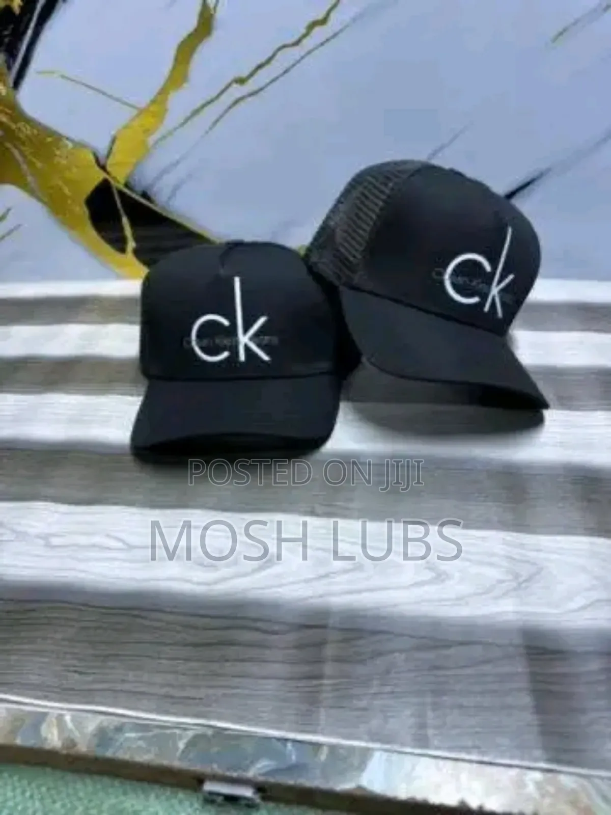 Amiri Caps