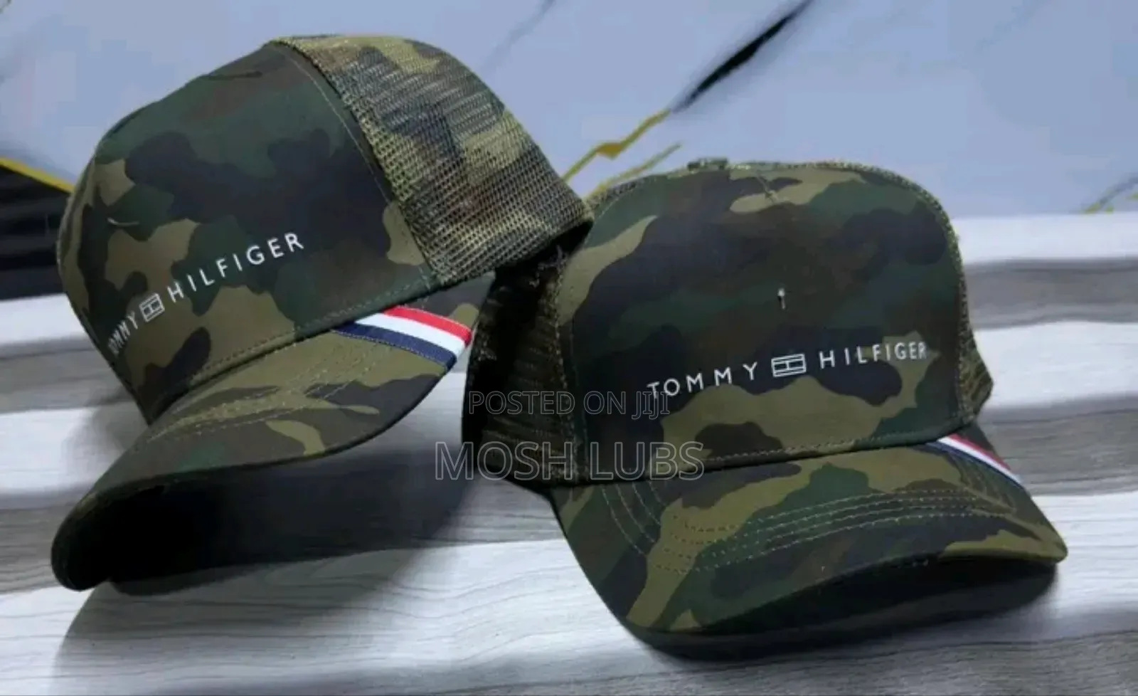 Amiri Caps