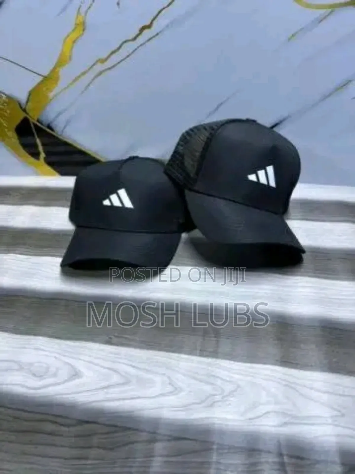 Amiri Caps
