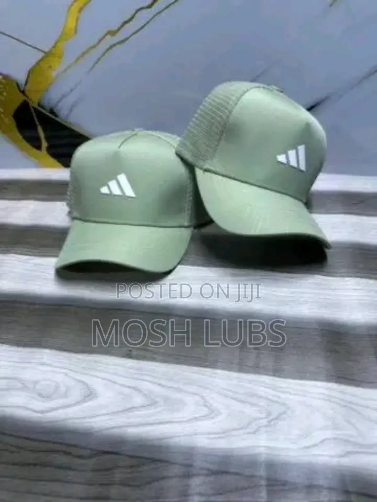 Amiri Caps