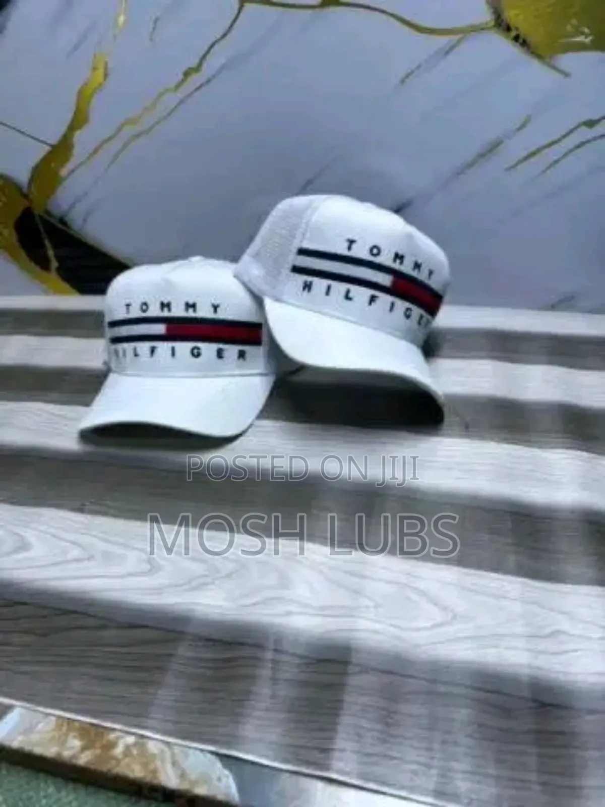 Amiri Caps