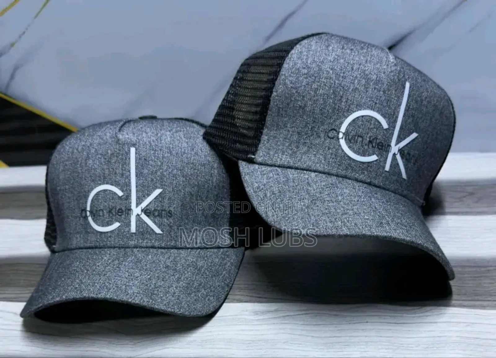 Ck Branded Caps