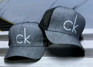 Ck Branded Caps