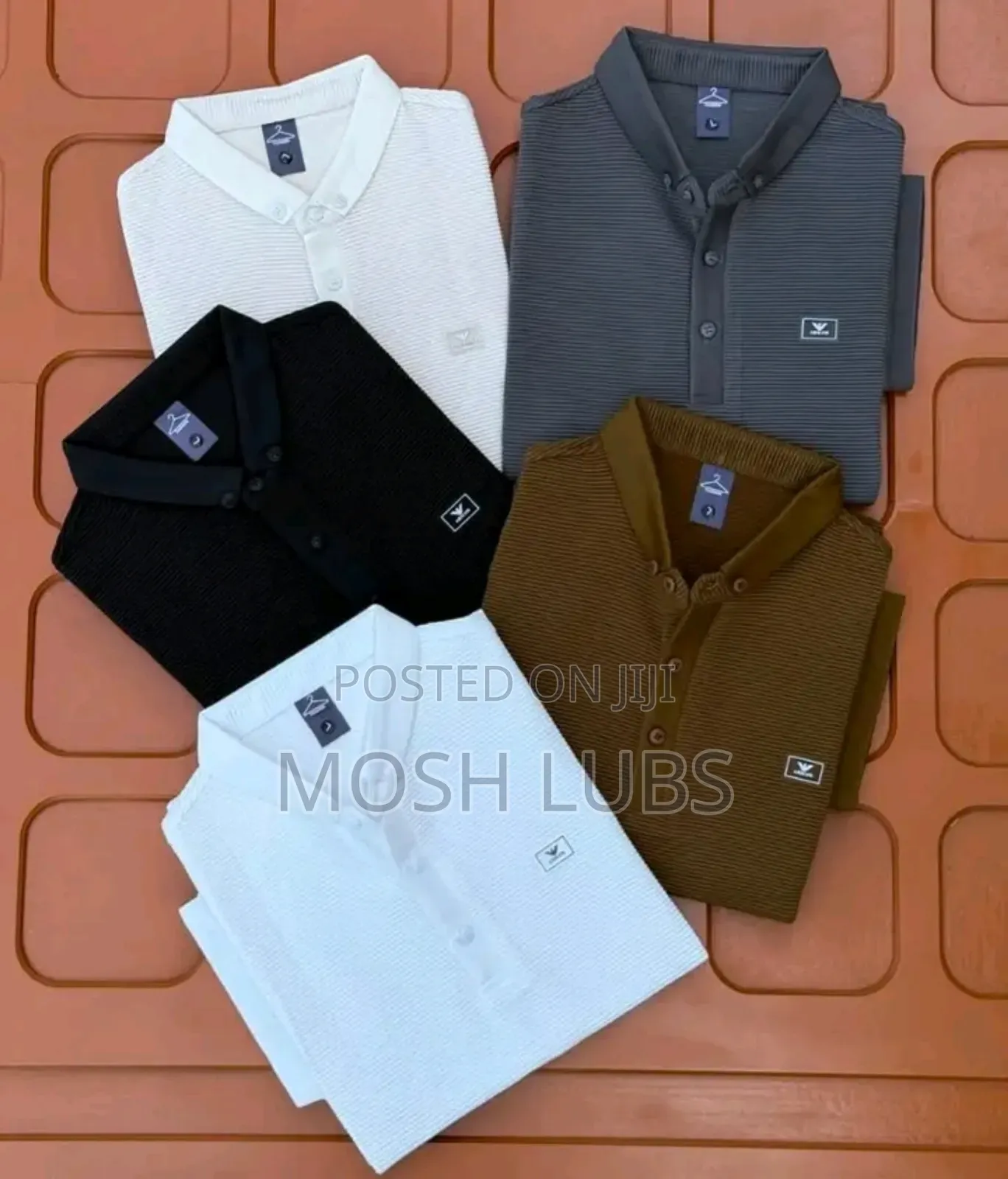 Short Sleeved Tee Shirts