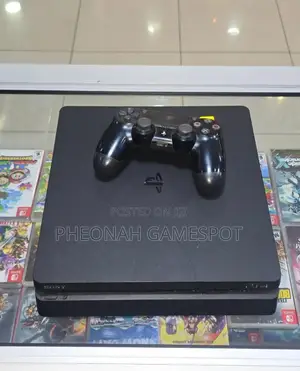 Playstation 4, Ps4 Slim. You Choose the 12 Games. We Provide the Fun.