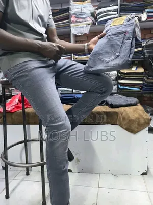 Black Panther Jeans