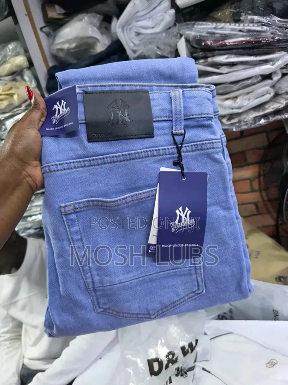 Black Panther Jeans