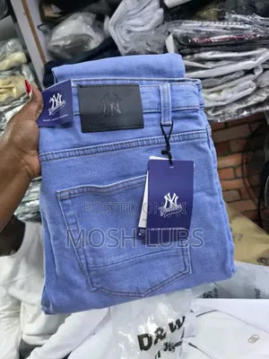 Black Panther Jeans