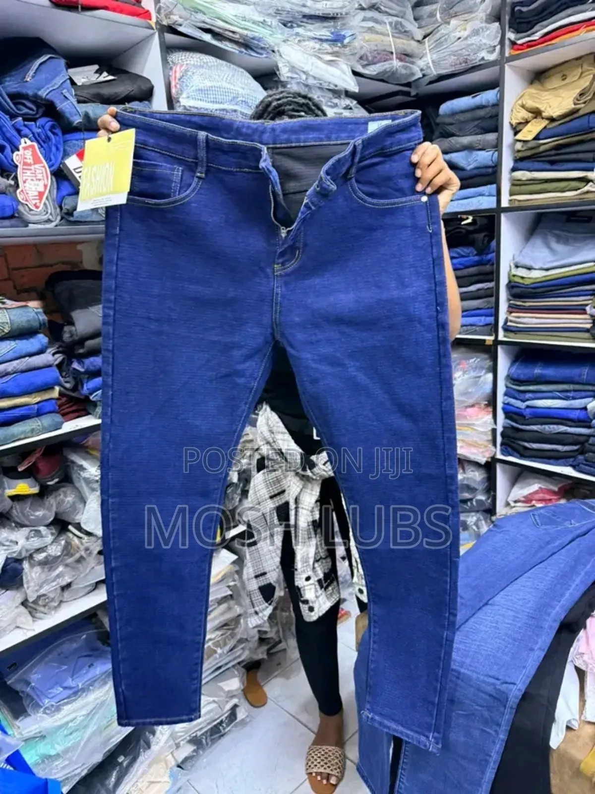 Black Panther Jeans