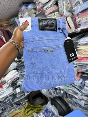 Black Panther Jeans