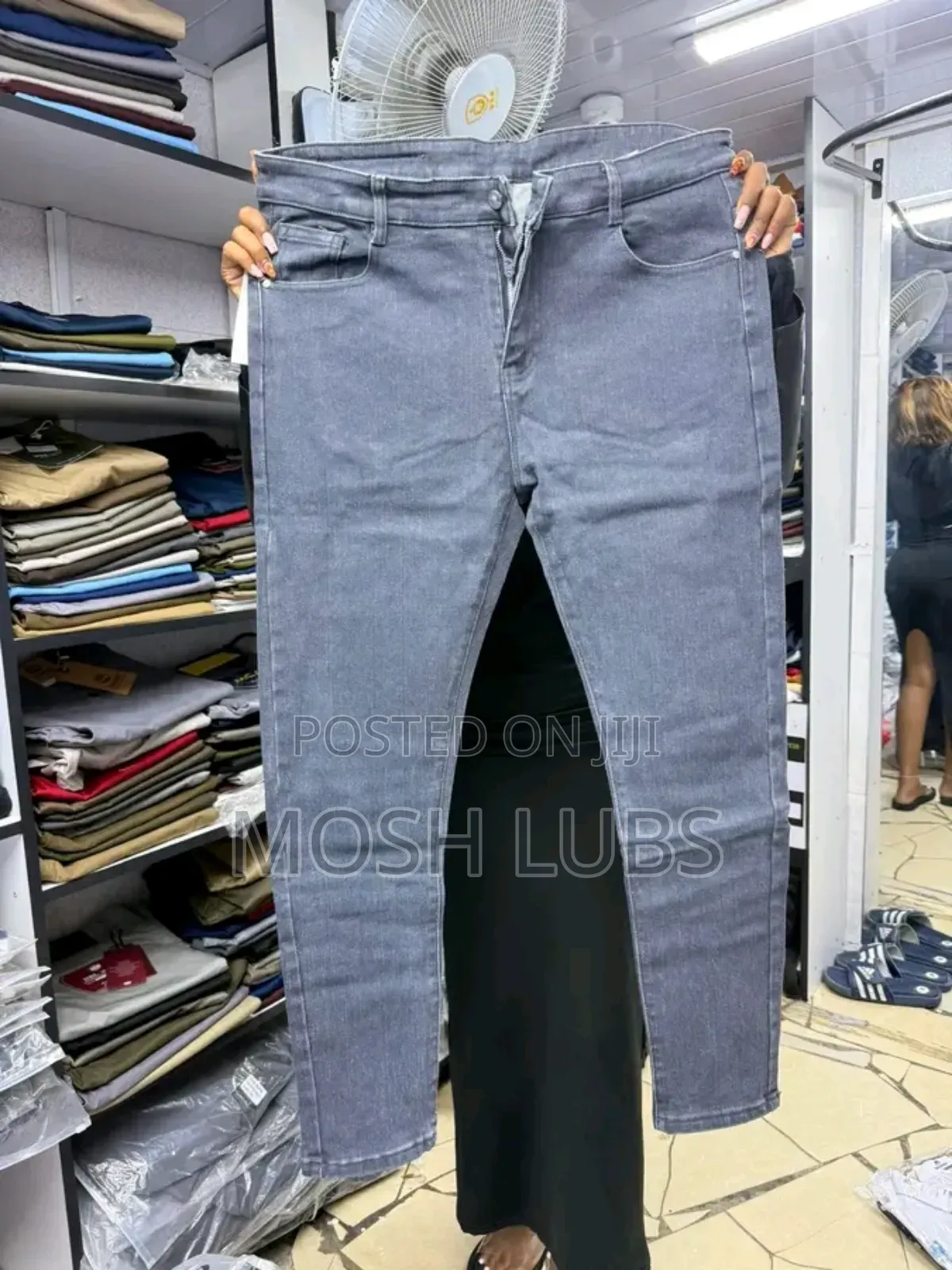 Black Panther Jeans