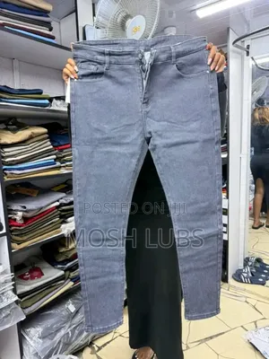 Black Panther Jeans