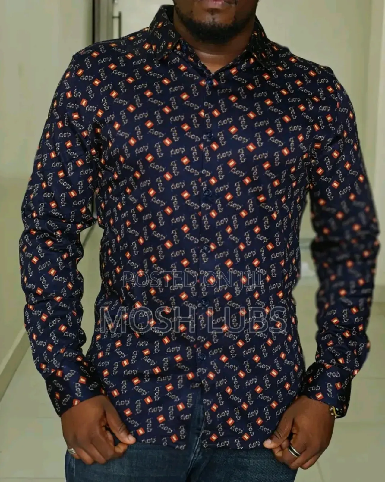 Dotted Spot Shirts