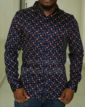 Dotted Spot Shirts