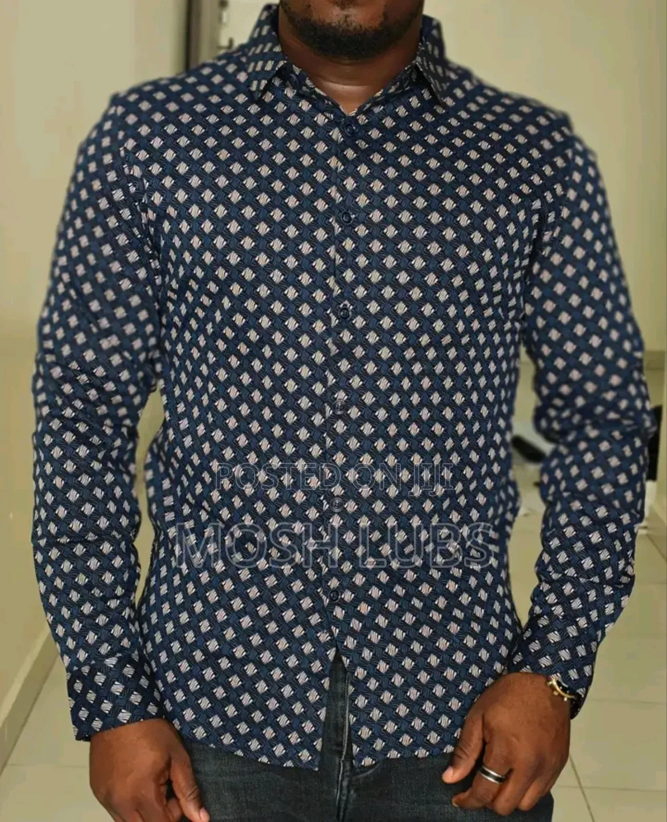 Dotted Spot Shirts
