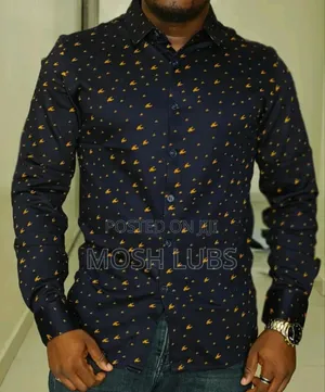 Dotted Spot Shirts