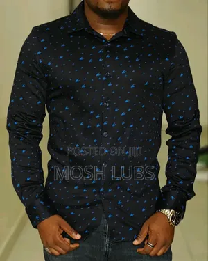 Dotted Spot Shirts