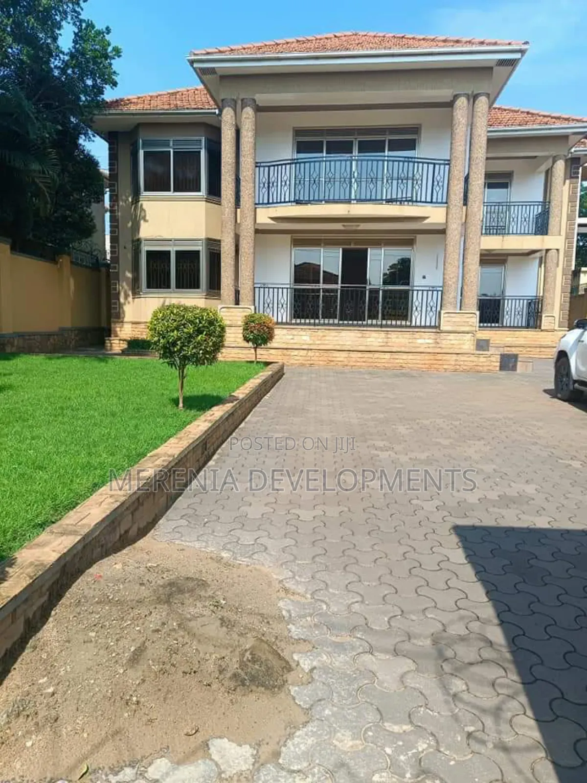 5bdrm House in Luzira Butabika, Nakawa for rent