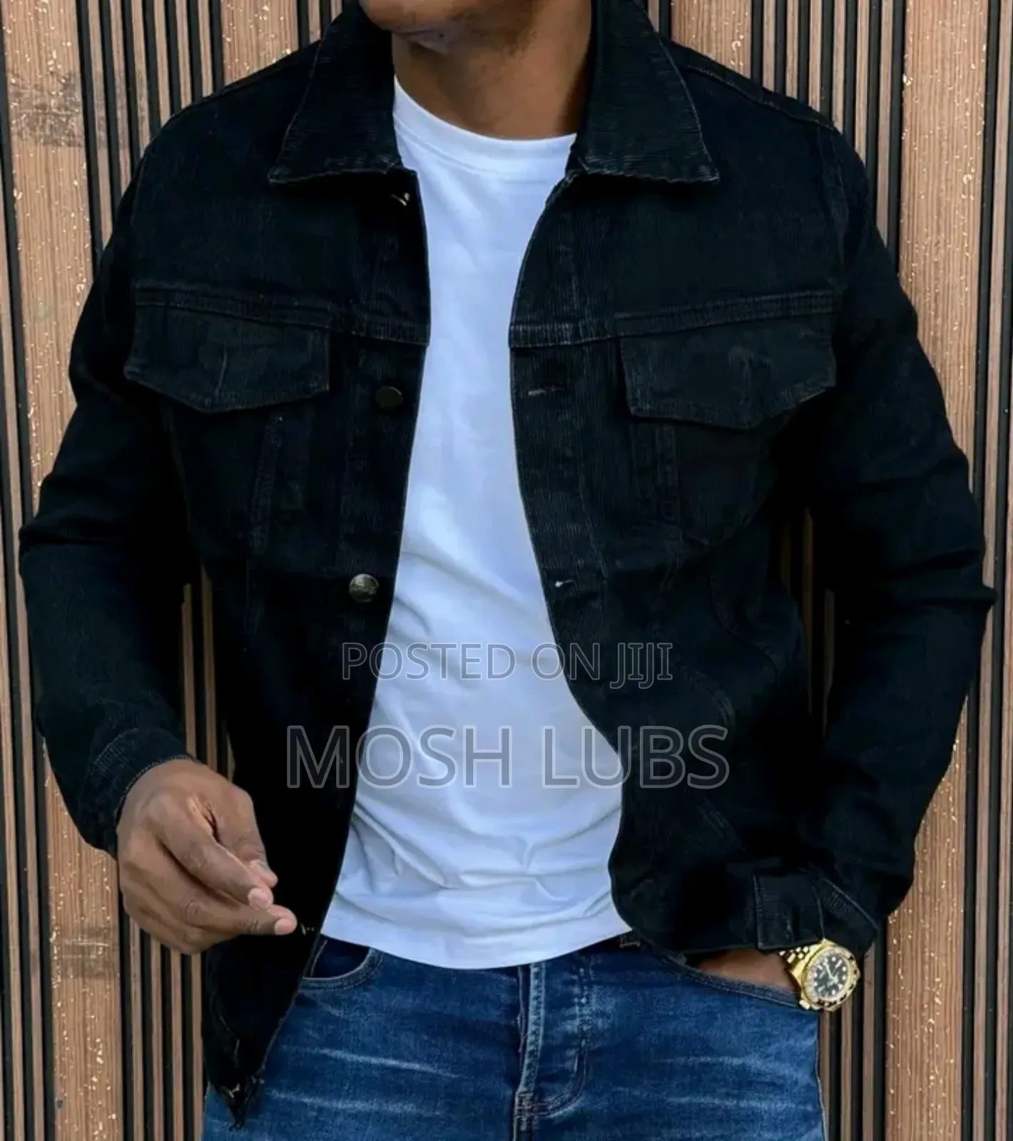 New Denim Jean Jackets