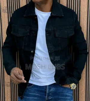 New Denim Jean Jackets
