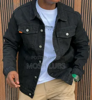 New Denim Jean Jackets