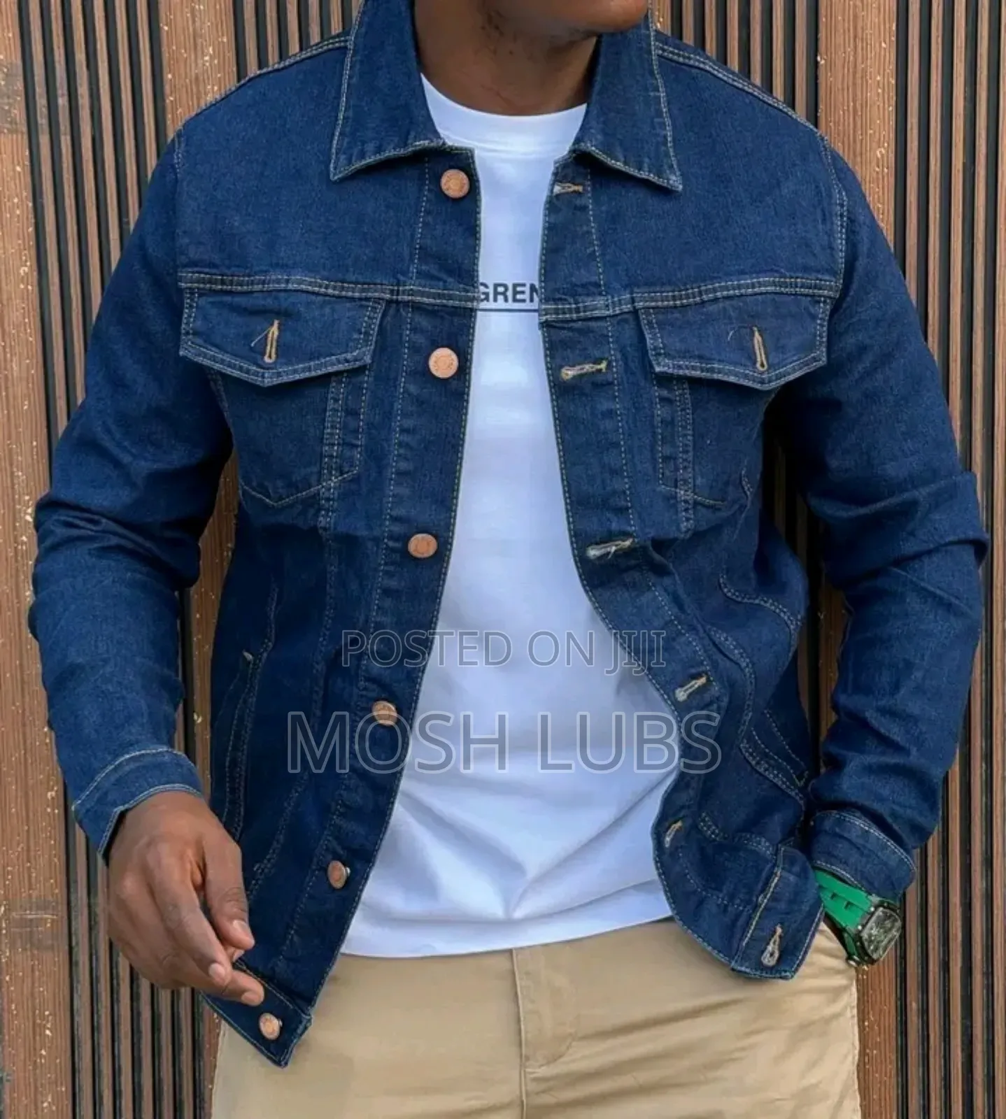 New Denim Jean Jackets