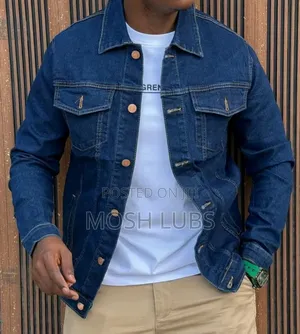 New Denim Jean Jackets