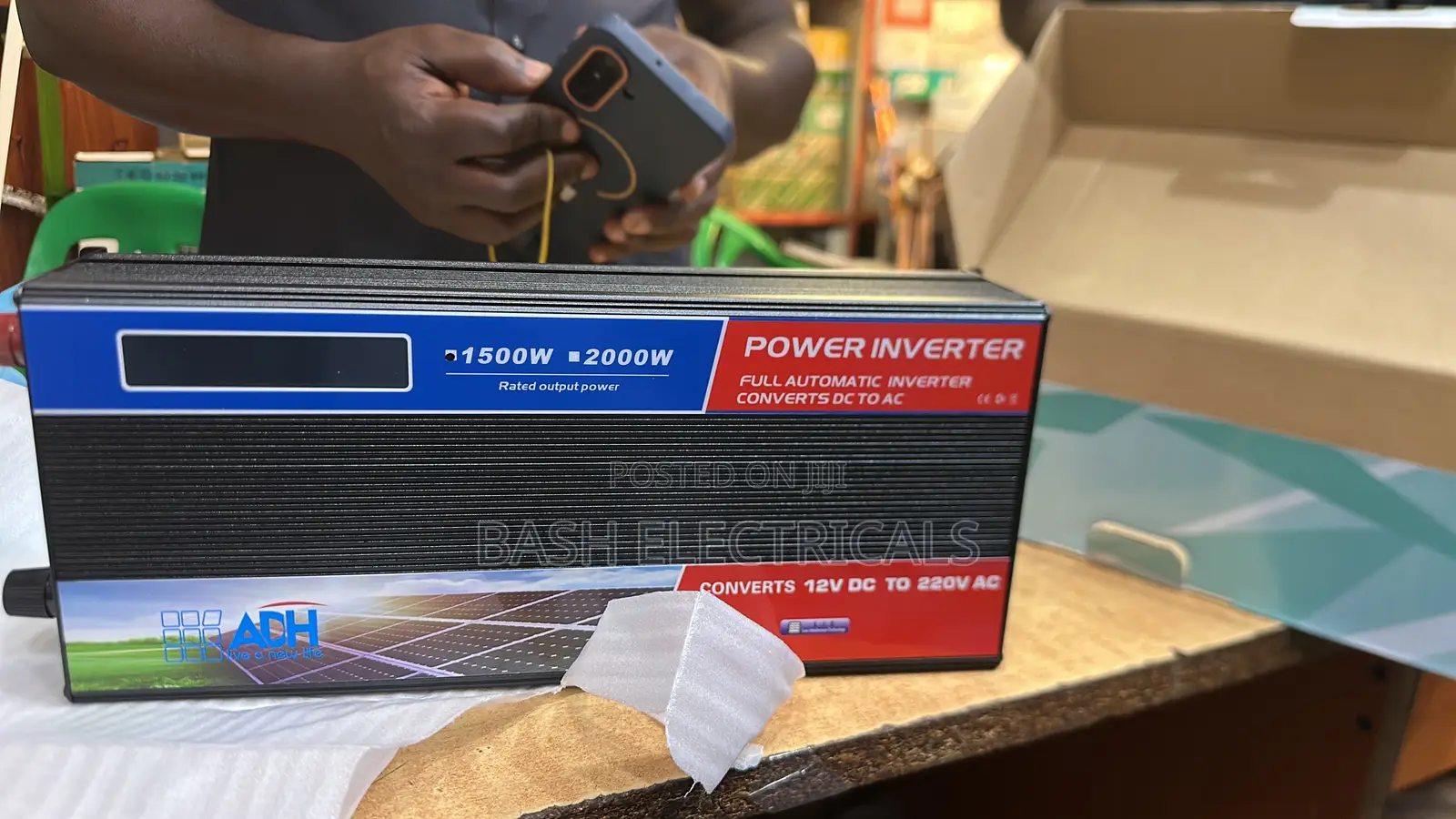 Adh Inverter 15000